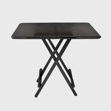 Black Foldable Portable Multifunctional Table
