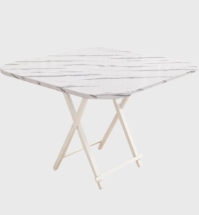 White Foldable Portable Multifunctional Table