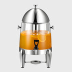 Stainless Steel 12L Beverage Dispenser