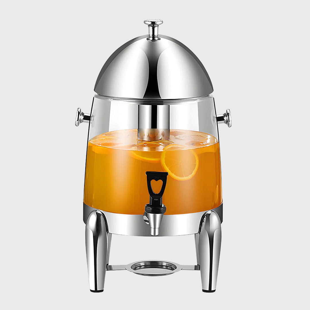 Stainless Steel 12L Beverage Dispenser