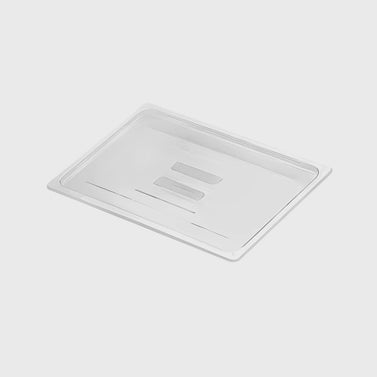 Clear 1/1 GN Lid Food Tray Cover