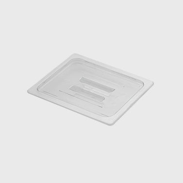 Clear 1/2 GN Lid Food Tray Cover