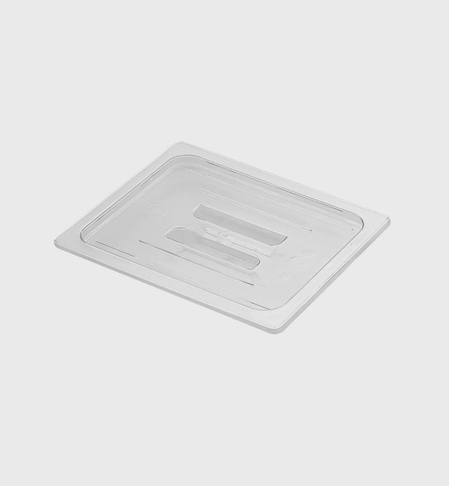 Clear 1/2 GN Lid Food Tray Cover