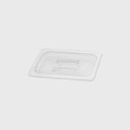 Clear 1/3 GN Lid Food Tray Cover