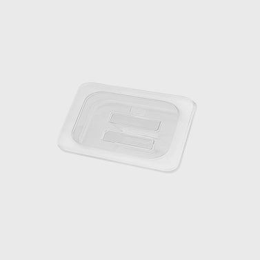 Clear Gastronorm 1/6 GN Lid Food Cover