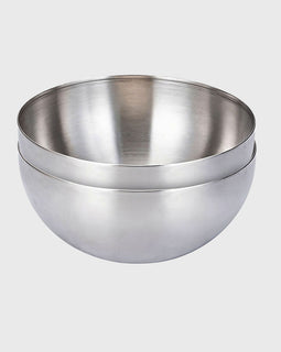 20cm Elegant Silver Salad Bowl with Model 201 A Versatile Kitchen Essential