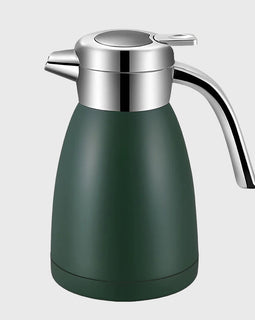 1.2L Stainless Steel Water Bottle Green