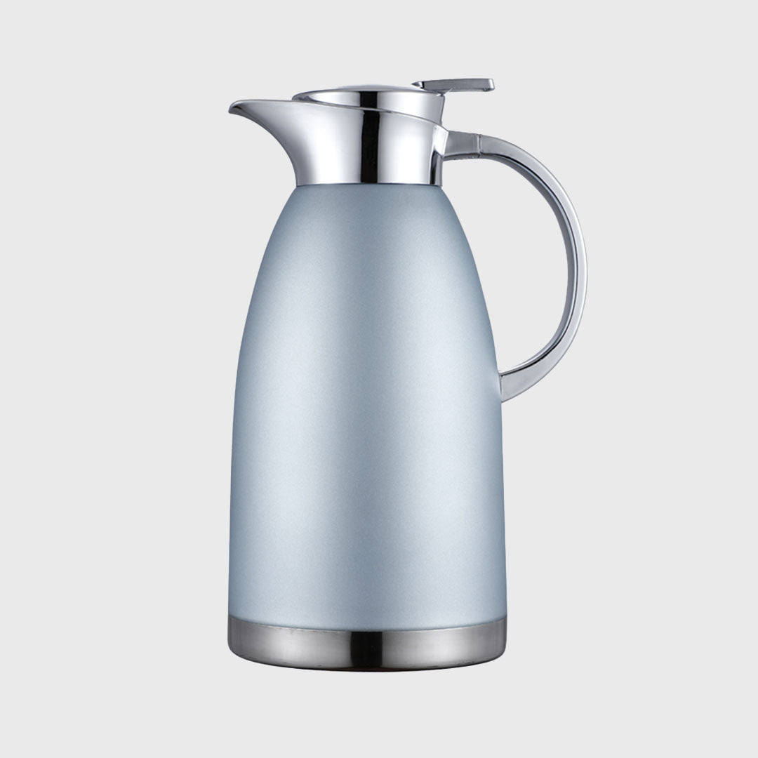 Soga 2.3L Blue Color 3-Layer Vacuum Insulated Water Bottle