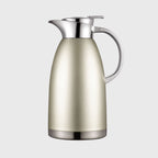 Soga 2.3L Gold Color 3-Layer Vacuum Insulated Water Bottle