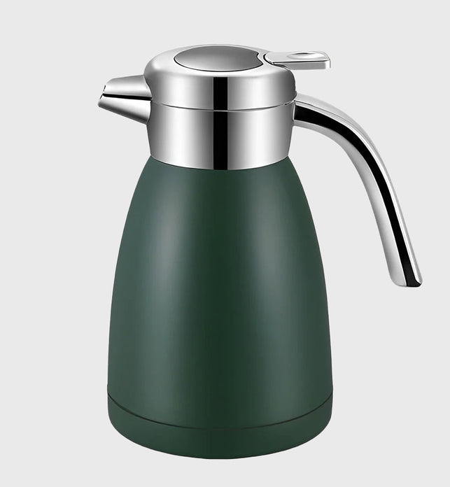 2.2L Stainless Steel Kettle Green