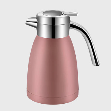 2.2L Stainless Steel Kettle Pink