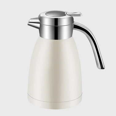 2.2L Stainless Steel Kettle White