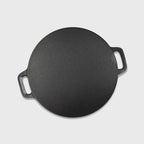 SOGA 37cm Cast Iron Crepes Pan Bakeware