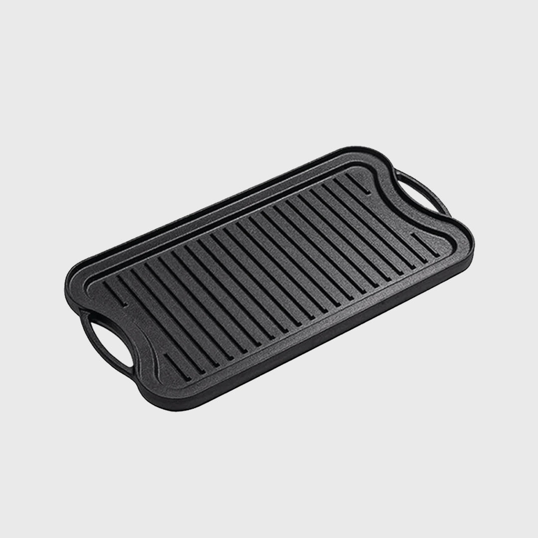 SOGA 50.8cm Cast Iron BBQ Stovetop