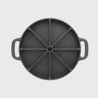 21.5CM Cast Iron Baking Pan