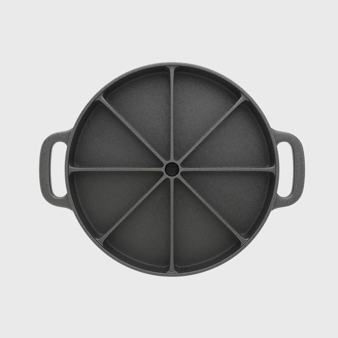 21.5CM Cast Iron Baking Pan