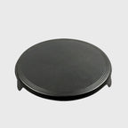 33cm Reversible Cast Iron Crepe Pan