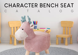 Children's Benches & Stools