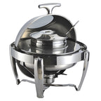 6.5L Round Soup Chafing Dish