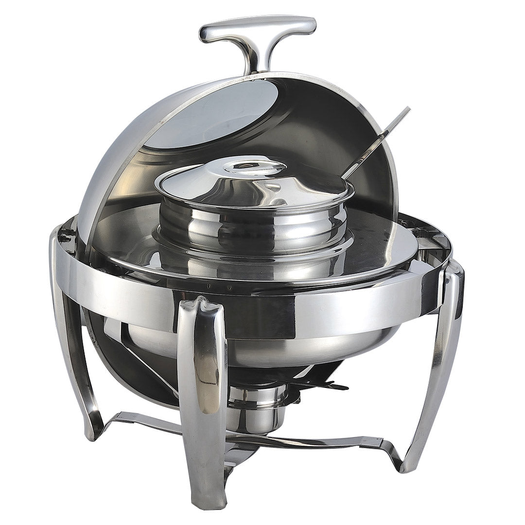6.5L Round Soup Chafing Dish
