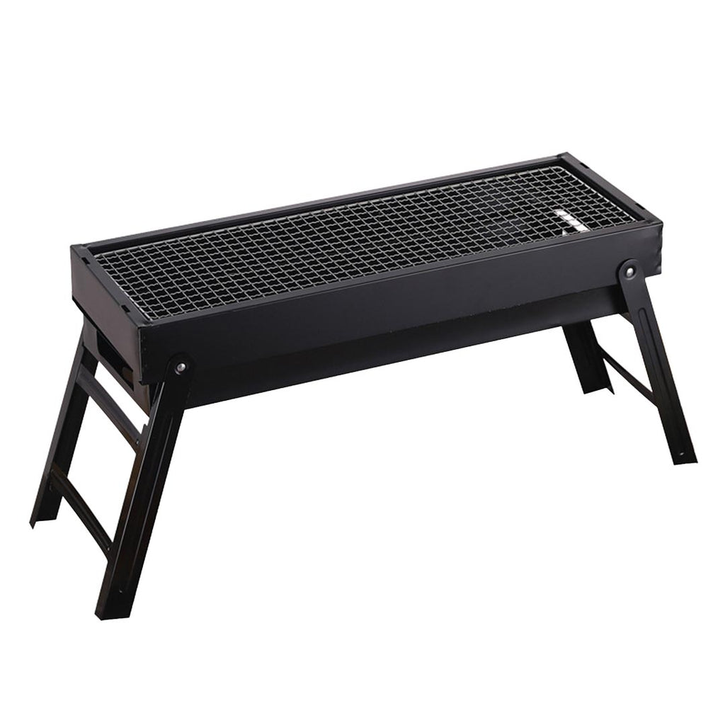 60cm Portable Box-type Charcoal Grill