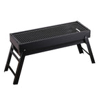 60cm Portable Box-type Charcoal Grill