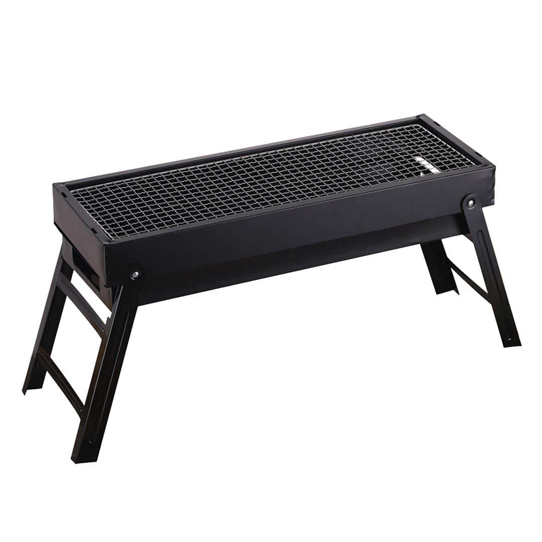 60cm Portable Box-type Charcoal Grill