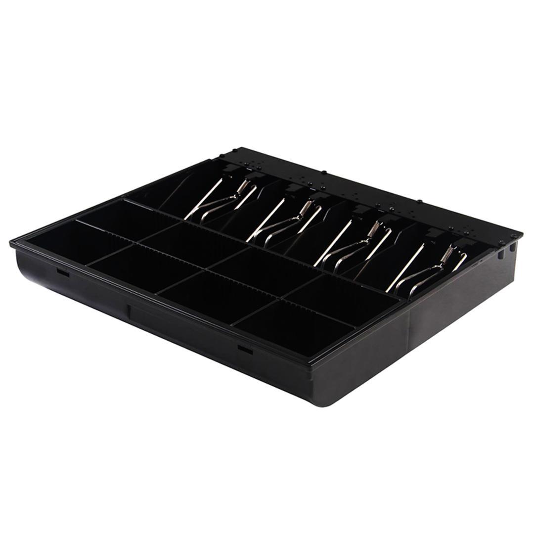 4 Bills 8 Coins Cash Tray