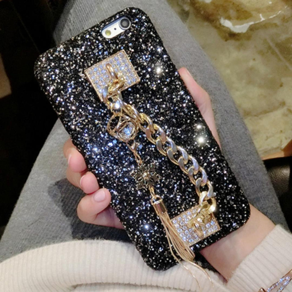 Luxury Girl Durable Slim Premium iPhone Case
