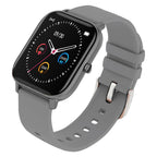 Waterproof Smart Watch Heart Rate Monitor P8 Grey