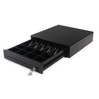 Electronic Cash Drawer 4 Bills 8 Coins Tray Pos 350