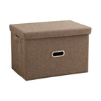 Coffee Extra Large Foldable Storage Box