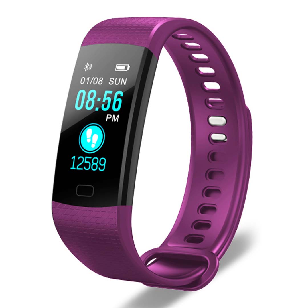Sport Smart Watch Purple