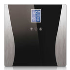 Wireless Digital Body Fat Scale Black