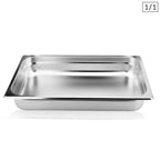 Gastronorm Full Size 1/1 GN Pan 10cm Deep