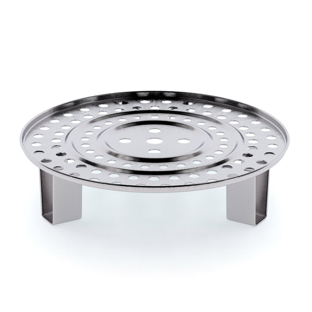 43cm Stainless Steel Steamer Rack Tray