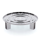 43cm Stainless Steel Steamer Rack Tray