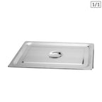 Gastronorm GN Pan Lid Full Size 1/1