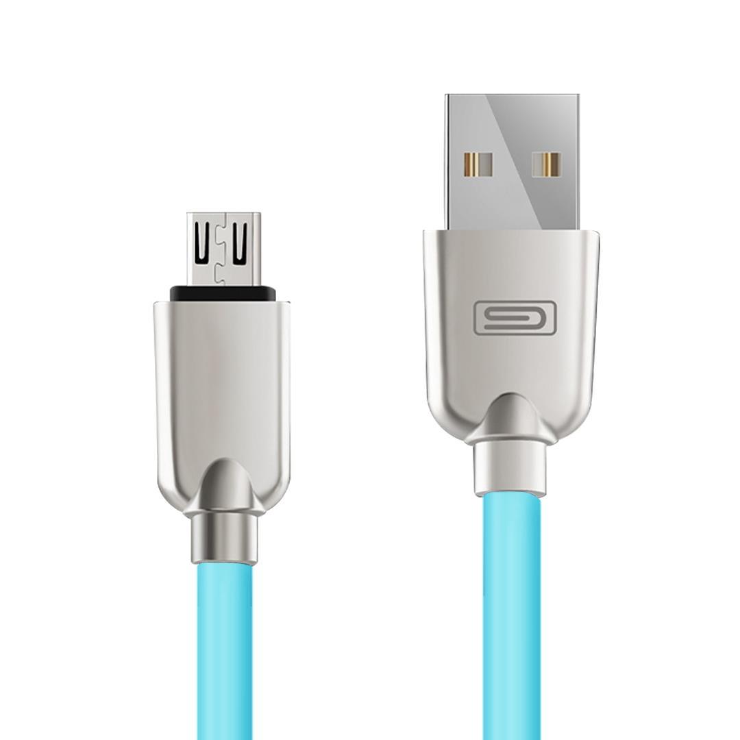 Android 1.5M Micro USB Cable Blue