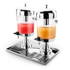 8L Dual Beverage Dispenser