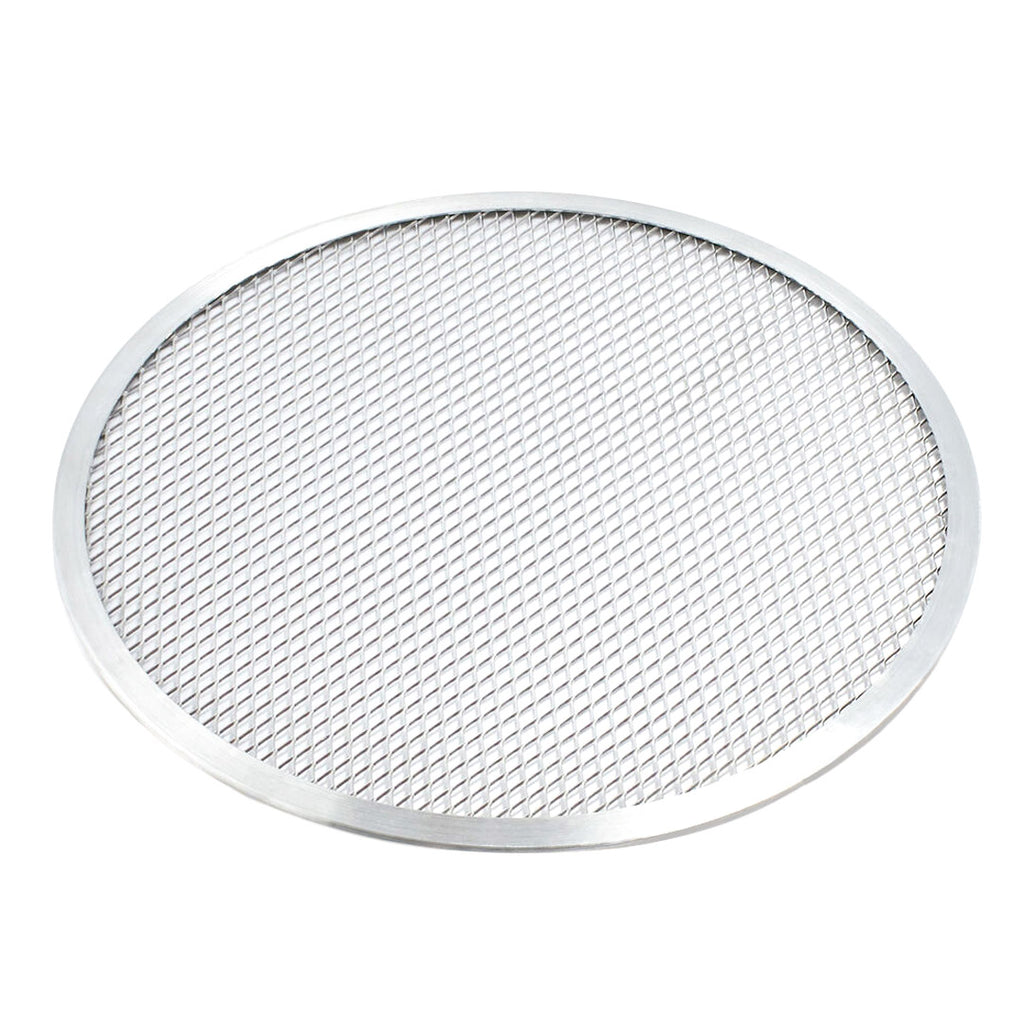 12-inch Round Aluminium Pizza Screen Baking Pan