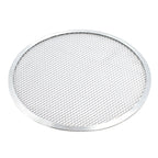 12-inch Round Aluminium Pizza Screen Baking Pan