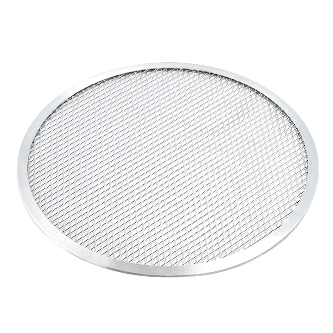 12-inch Round Aluminium Pizza Screen Baking Pan