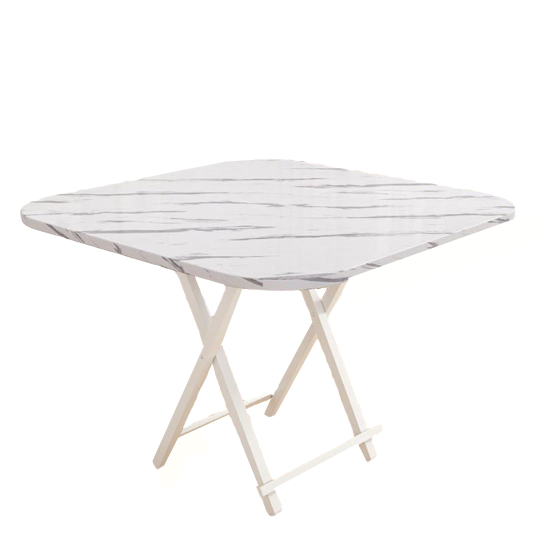 White Foldable Portable Multifunctional Table