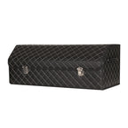 Car Boot Organizer Box w/ Lock Large