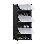 6 Tier Shoe Rack Organizer