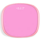 180kg Digital Fitness Electronic Scales Pink