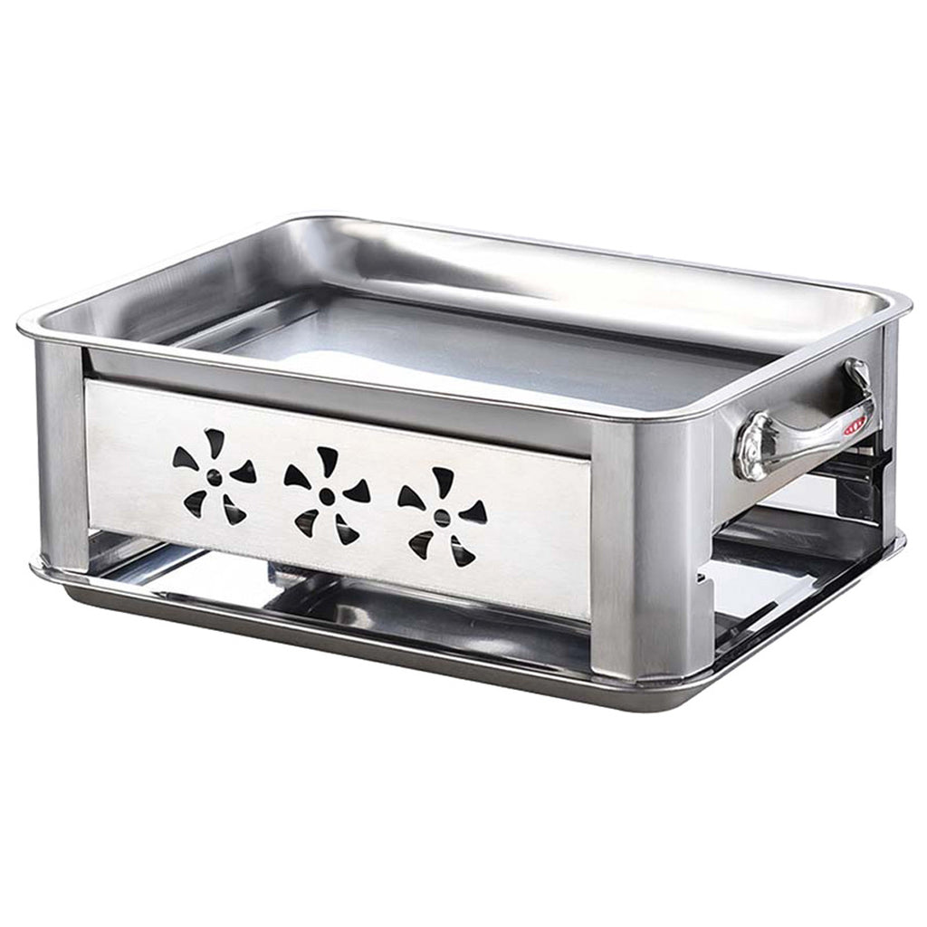 36CM Stainless Steel Fish Chafing Dish