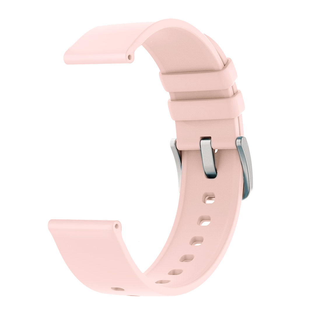 Smart Watch P8 Wristband Strap Gold