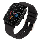 Waterproof Smart Watch Heart Rate Monitor P8 Black